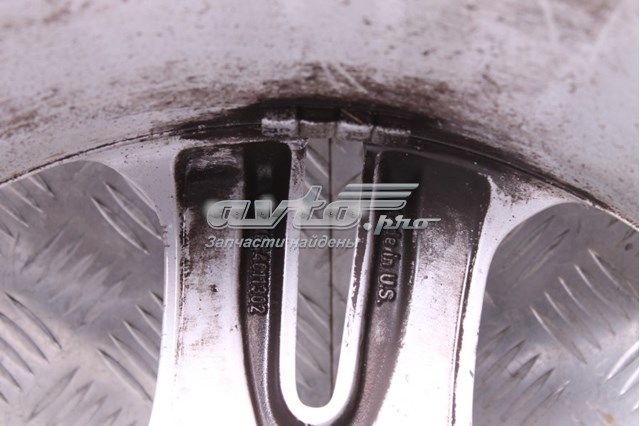 Llantas De Aleacion, (Aleacion De Titanio) Mercedes A1644011302