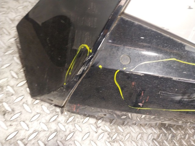 Parachoques trasero 51127370581 BMW