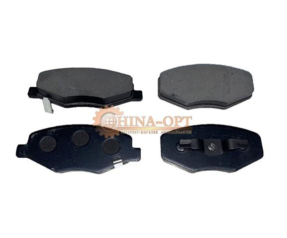 S18D3501080 Chery Pastillas delanteras