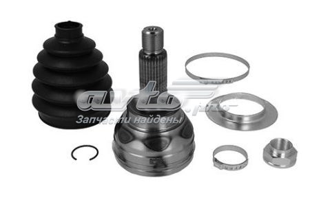 VKJC 6962 SKF árbol de transmisión delantero izquierdo