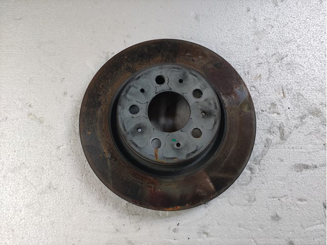 Comprar 104461100D Tesla Freno de disco delantero