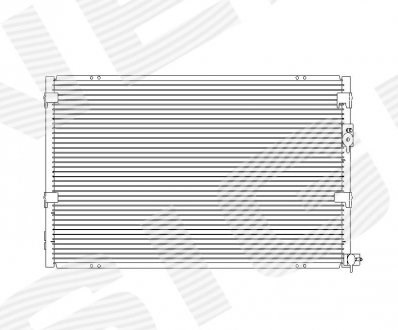 10760 CSF condensador aire acondicionado