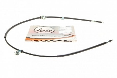 26.01.45 Linex cable de freno de mano trasero izquierdo