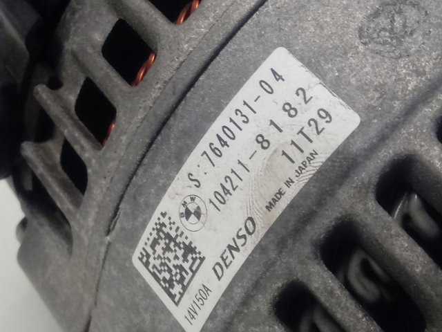 Generador BMW 764013104