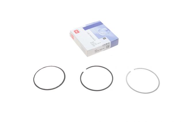120007004500 NE/NPR Juego de anillos de pistón para 1 cilindro, STD