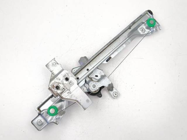 Comprar 9682808680 Peugeot/Citroen Mecanismo de elevalunas de la puerta trasera derecha