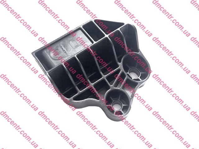 Soporte inferior del radiador (panel de montaje de faros) 52065231 Fiat/Alfa/Lancia