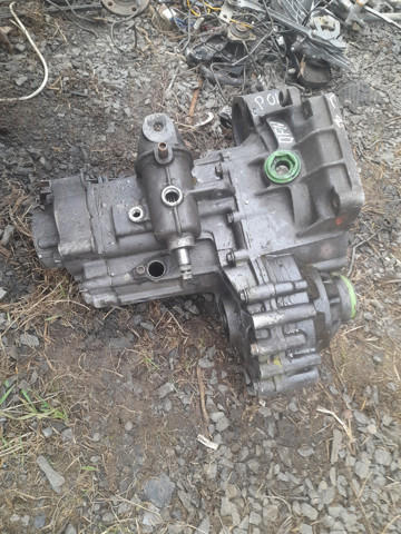 DFN VAG Transimisión manual
