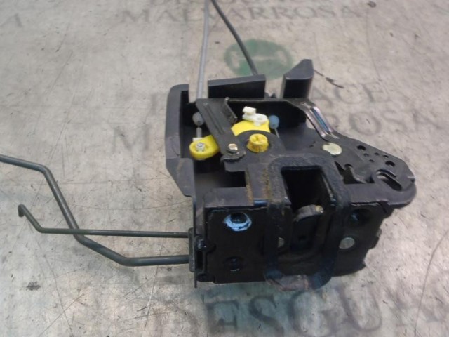 Comprar Cerradura KIA Rio II JB