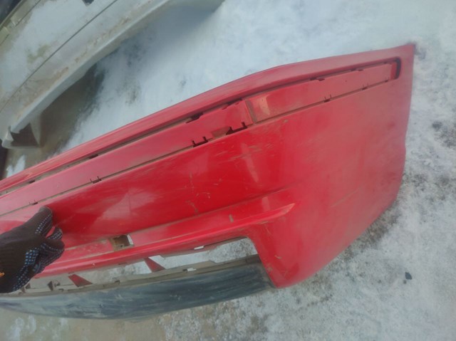 Paragolpes trasero BMW 51128195313