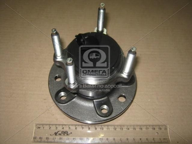 Cubo de rueda trasero IJ133011 Iljin