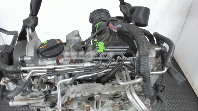 03F100091A VAG Motor completo