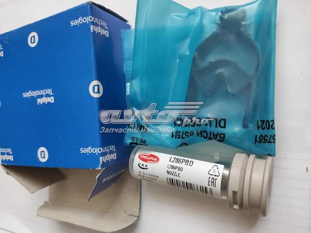 7135616 Delphi pulverizador inyector