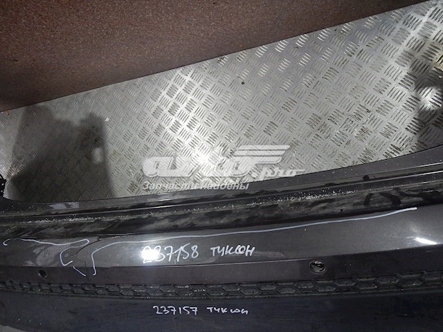 Parachoques trasero, parte superior Hyundai/Kia 86611D7000 precio, desde 89,48 EUR