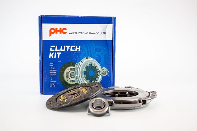 Kit de embrague VALEO DWK029