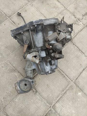 55182110 Fiat/Alfa/Lancia caja de cambios mecánica, completa