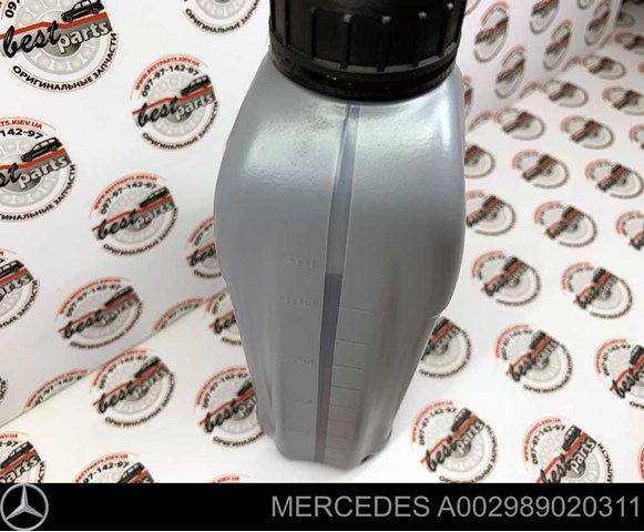 Mercedes Aceite transmisión (A002989020311)