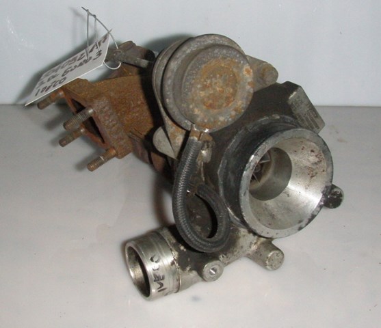 Comprar 504092197 Iveco Turbo de coche