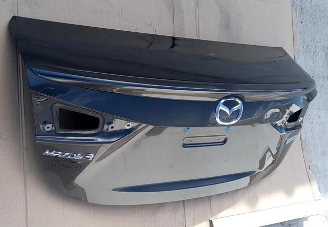 Tapa maletero BHY35261XC Mazda