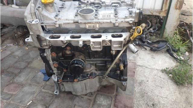 K4M848 Renault (RVI) Motor completo