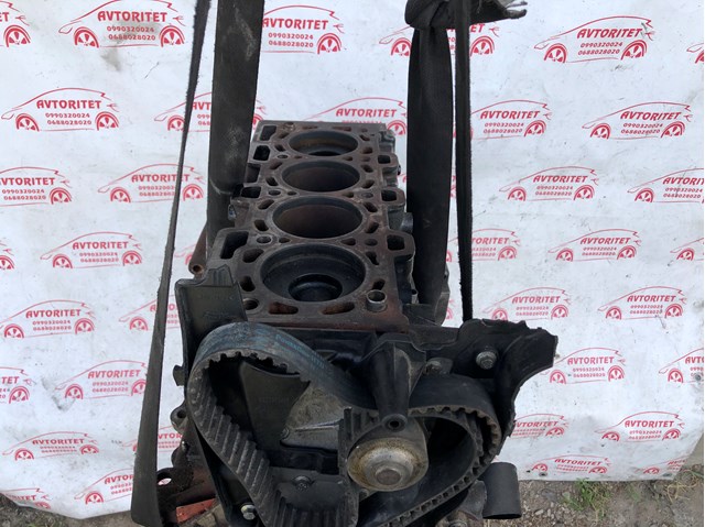 K9K266 Suzuki Motor completo