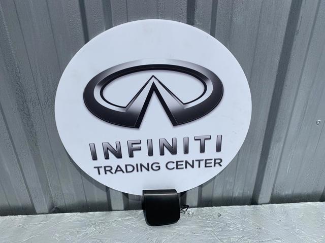 Tapa gancho de arrastre, delantera Nissan/Infiniti 622A16HH0A