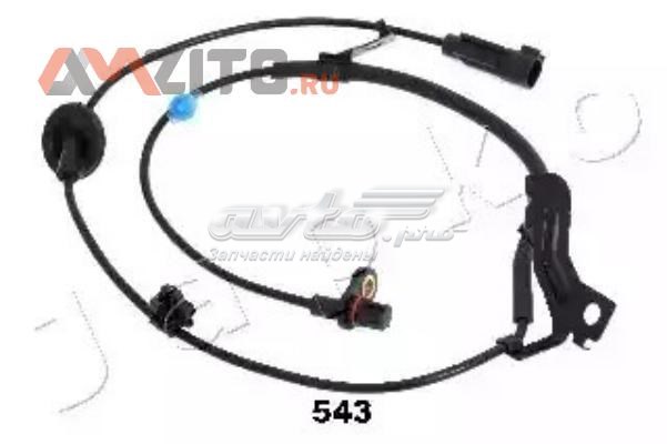 151543 Japko sensor abs trasero derecho