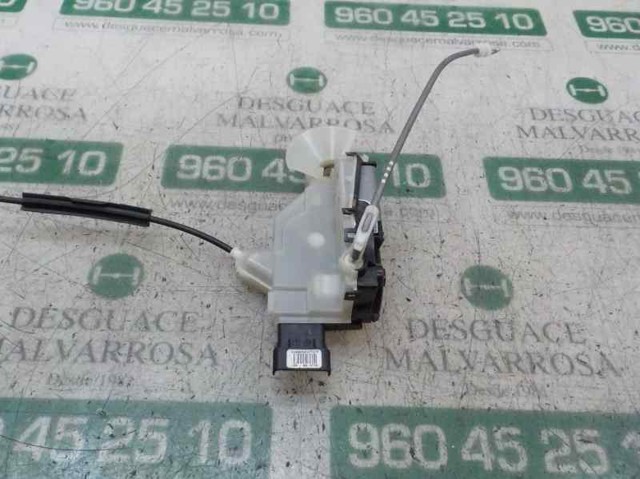 Comprar Cerradura Citroen C4 Cactus 