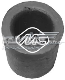 02728 Metalcaucho Junta de brida del sistema de refrigeración