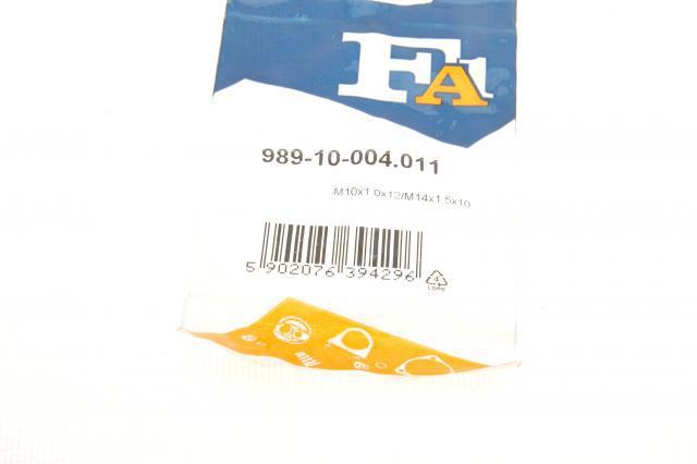 Perno de tubo de alimentación de aceite de turbocompresor FA1 98910004011 precio, desde 9,44 EUR