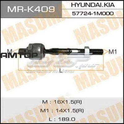 Bieleta de direccion Masuma MRK409