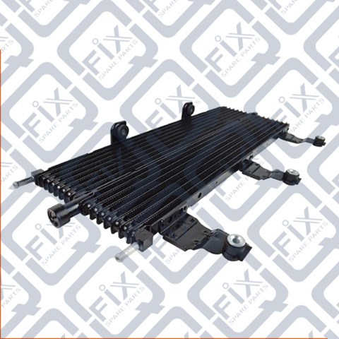 Radiador de refrigeración de la transmisión Q-fix Q1720036