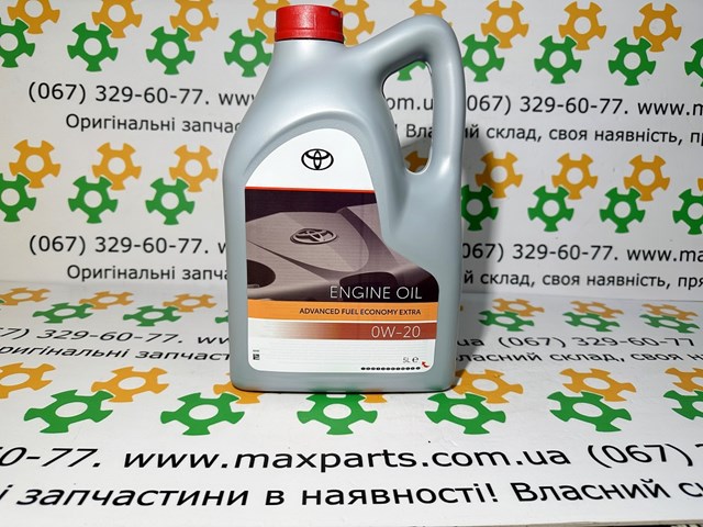 Aceite de motor 0888086294 Toyota