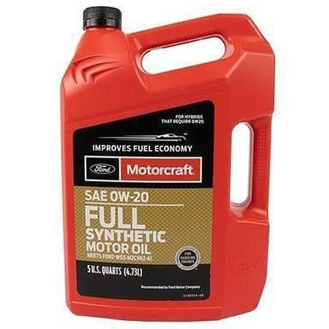 Aceite motor Ford XO0W205QFS precio, desde 52,02 EUR