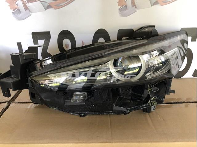 Faro delantero derecho Mazda GRF851031A