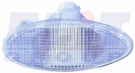 Luz intermitente de guardabarros 2141427NAE Depo/Loro/Abakus