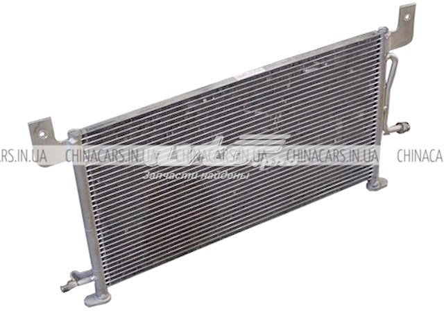 Radiador de aire acondicionado para Chery QQ6  S21
