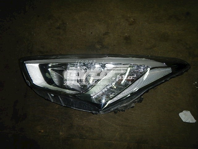 92101-2W116 Hyundai/Kia faro izquierdo