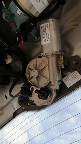 Motor limpiaparabrisas luna trasera para Audi A1 (GBA)