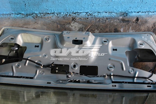 Puerta del maletero, trasera Ford Mondeo IV hatchback (CA2) (2007 - 2014) precio, desde 268,80 USD