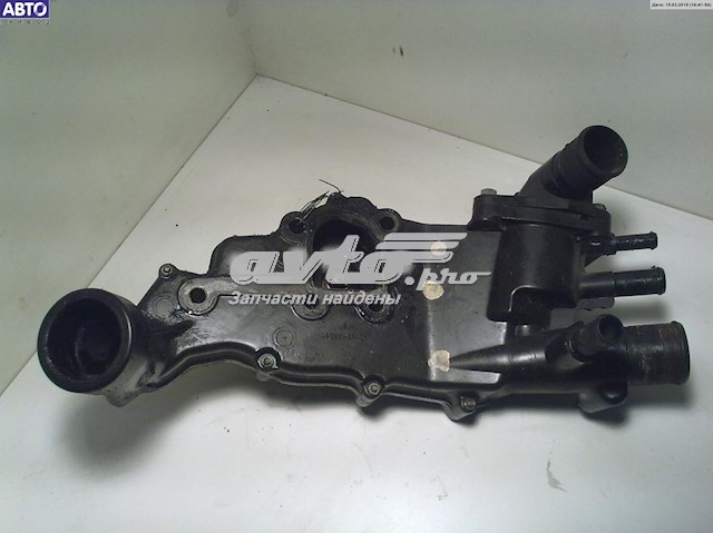 Caja del termostato PEUGEOT 9643211880