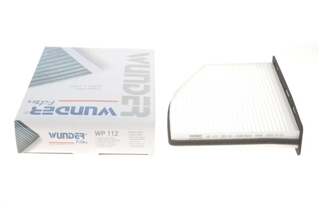 Comprar WP112 Wunder Filtro de aire del habitáculo