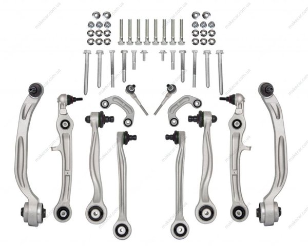 Kit de brazo de suspensión delantera Raiso RL4B8998KIT precio, desde 336,82 EUR