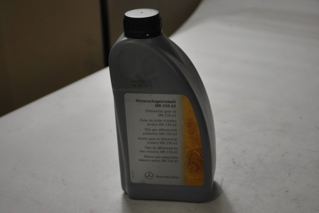 Comprar 002989020311 Mercedes Aceite caja de cambios