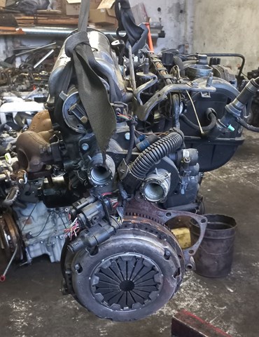 AEX VAG Motor completo