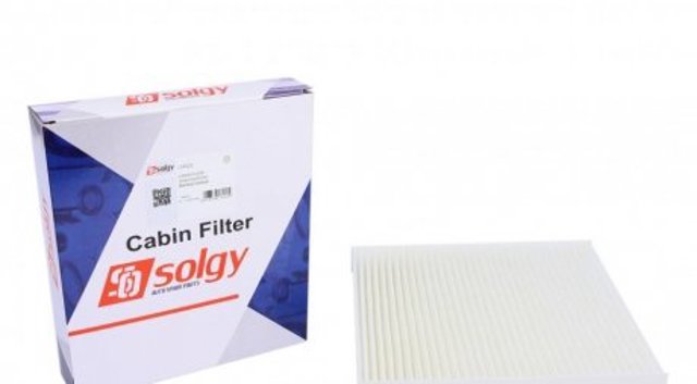 Filtro de habitáculo 104020 Solgy