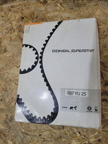 107YU25 Dongil Correa dentada