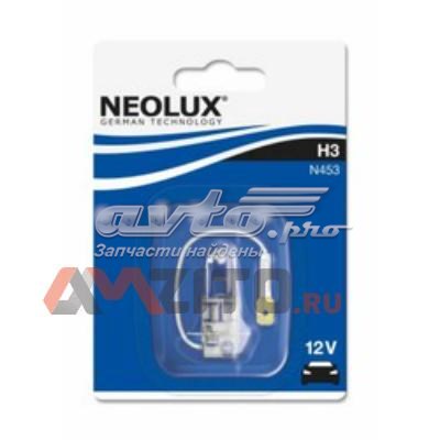 N453 Neolux bombilla halógena