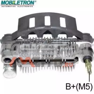 RM143 Mobiletron alternador diodo puente rectificador