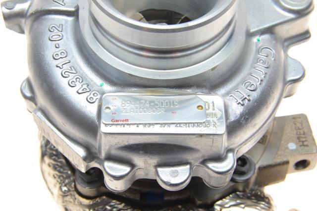 8944745001S Garrett Turbo para motor